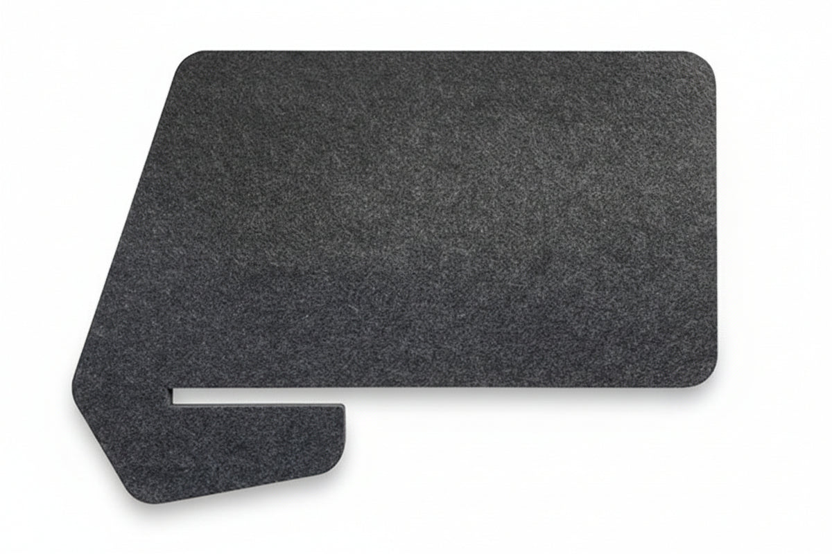 VC Sana Slide On Acoustic Desk Divider