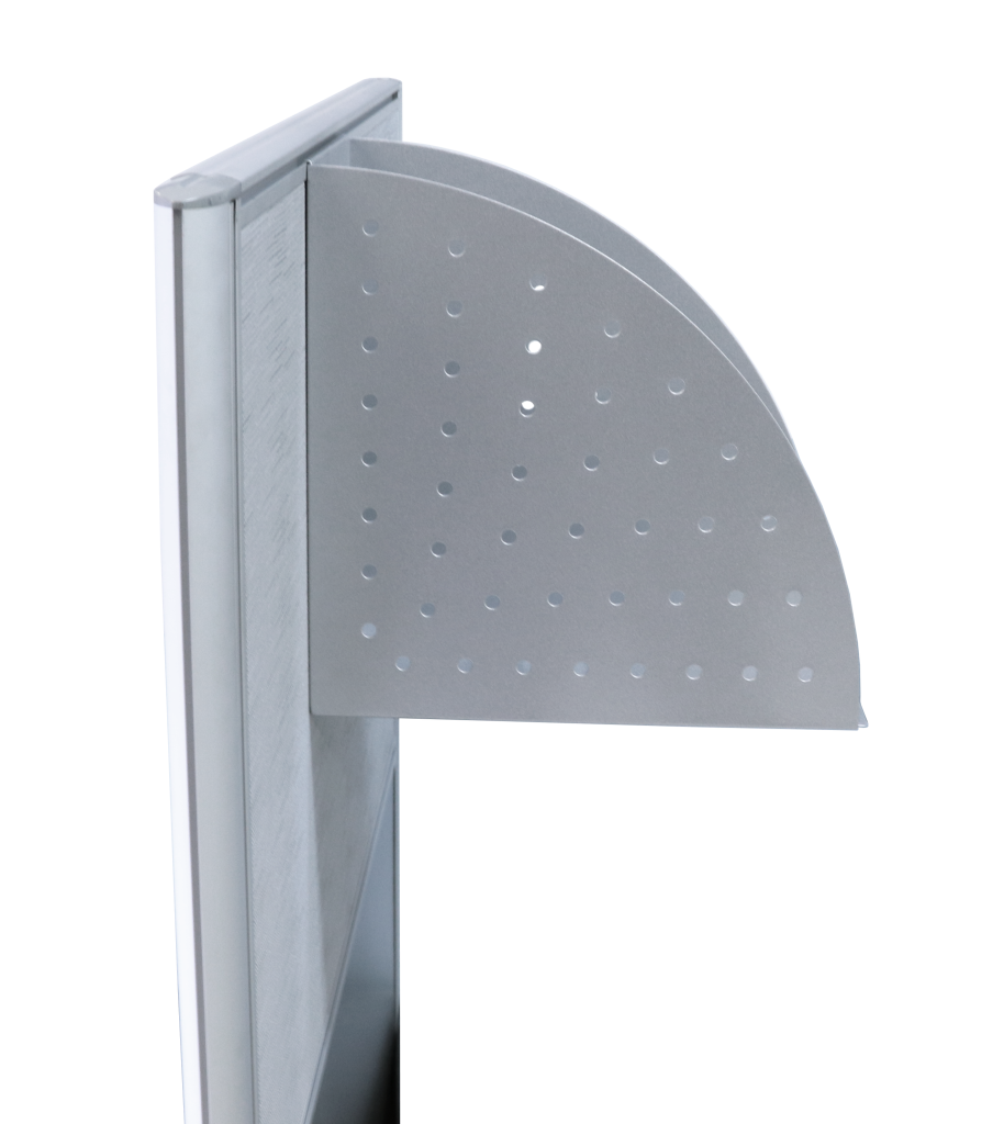 RL Rapid Screen File Holder