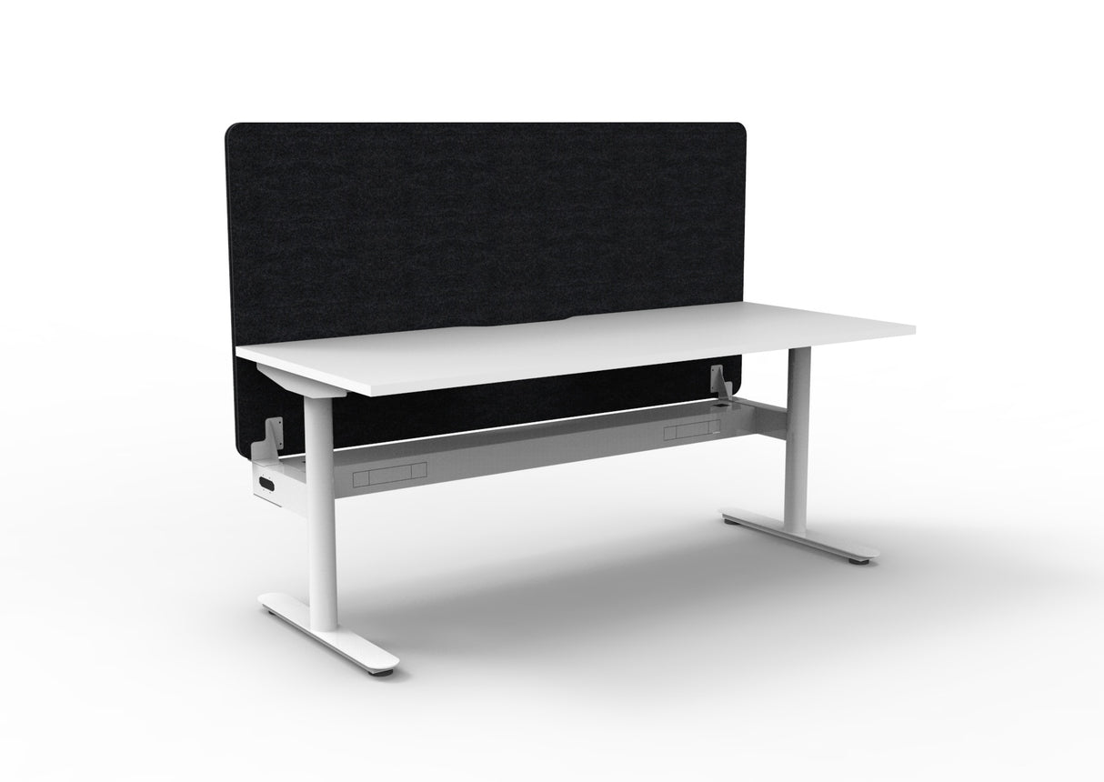 RL Halo Static 1 User Workstation with Eco Panel Screen