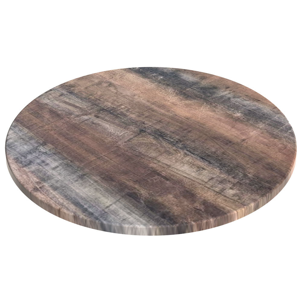 FL SM France 600mm Diameter Round Hospitality Table Top