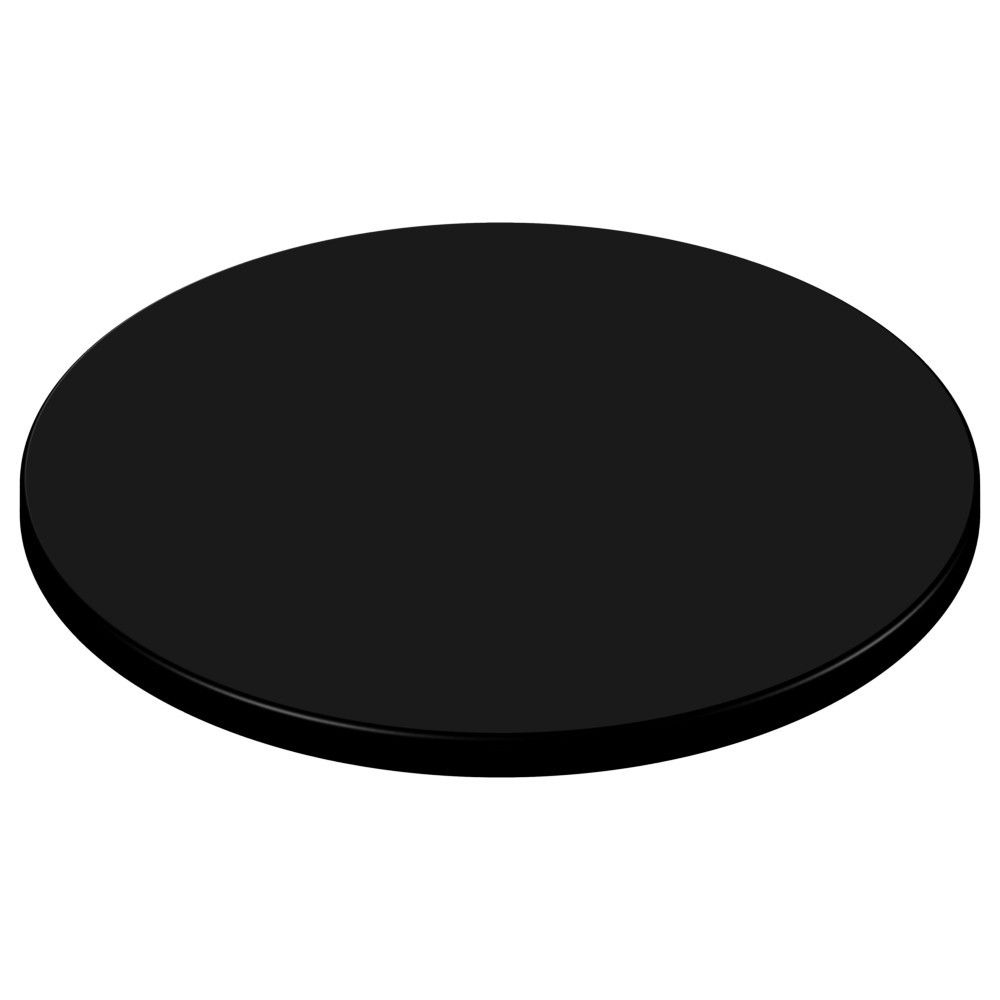 FL SM France 600mm Diameter Round Hospitality Table Top