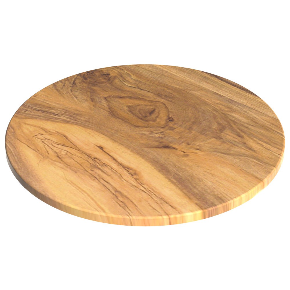 FL SM France 600mm Diameter Round Hospitality Table Top