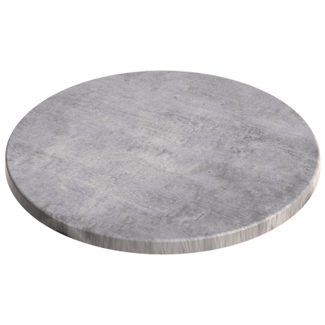 FL SM France 600mm Diameter Round Hospitality Table Top