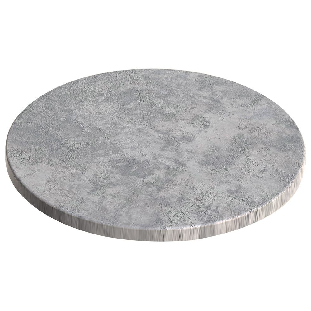 FL SM France 600mm Diameter Round Hospitality Table Top