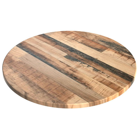 FL SM France 600mm Diameter Round Hospitality Table Top