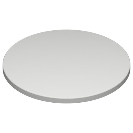 FL SM France 600mm Diameter Round Hospitality Table Top