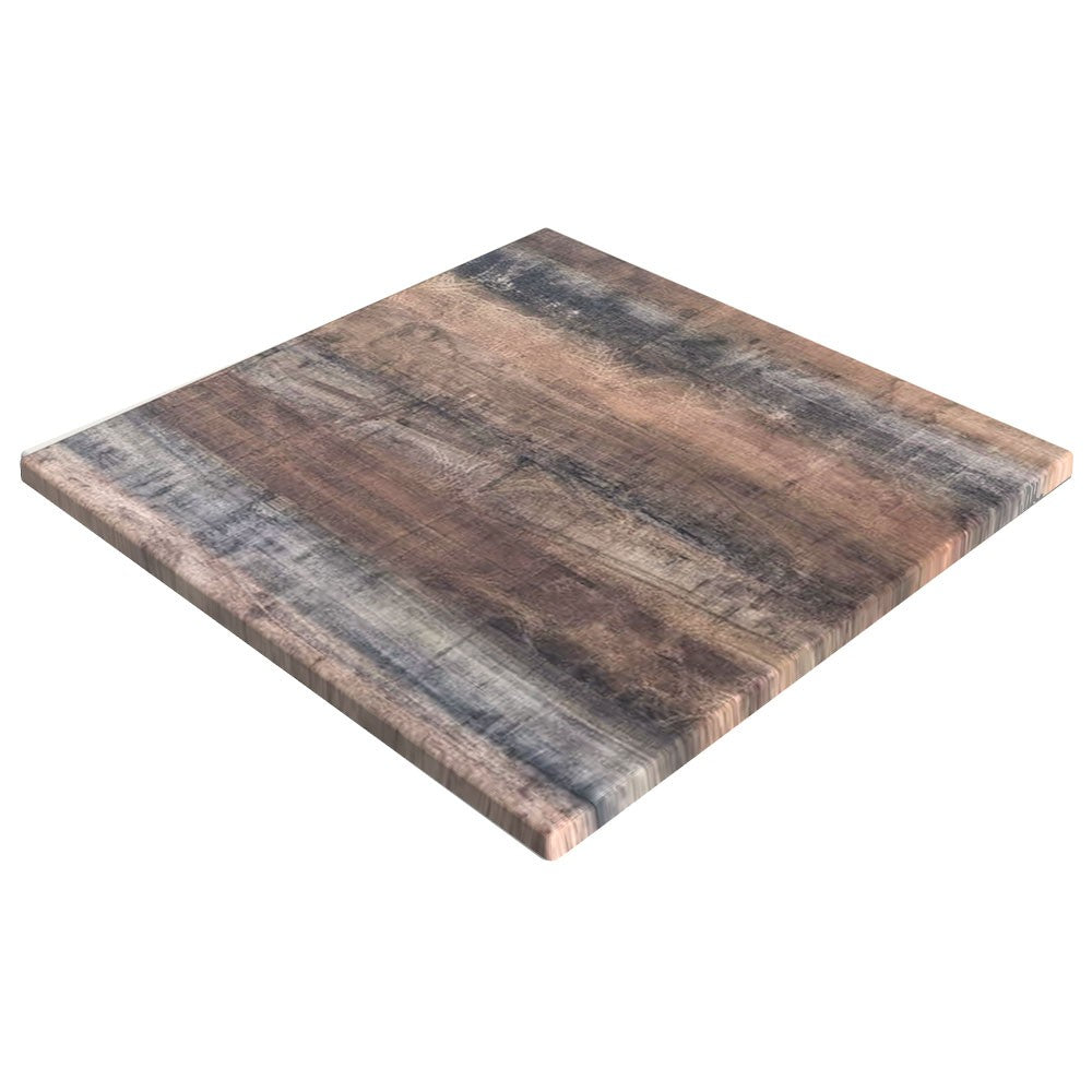 FL SM France 800 x 800mm Square Hospitality Table Top