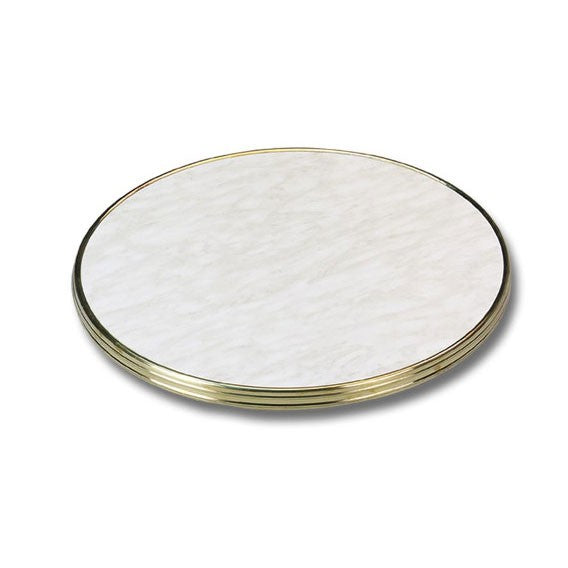 FL SM France Bistro 600mm Diameter Hospitality Table Tops