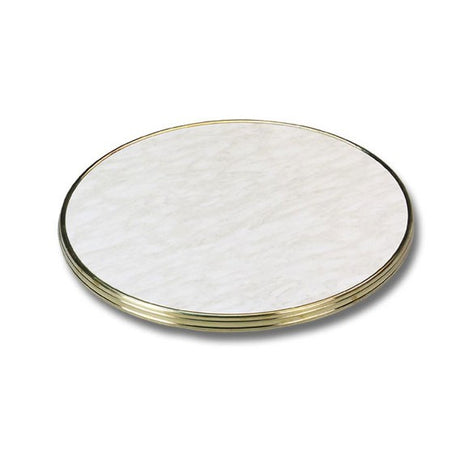 FL SM France Bistro 700mm Diameter Hospitality Table Tops