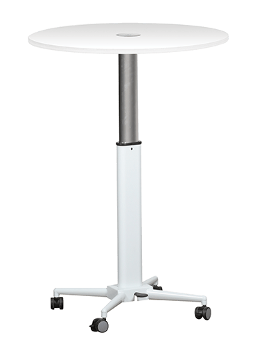 VC Height Adjustable Breakroom Table
