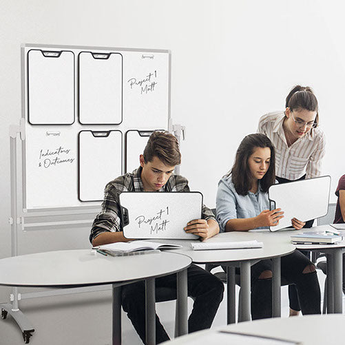 VC Individual Tablet Whiteboard