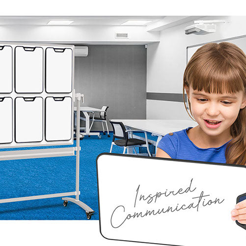 VC Mobile 12 Tablet Whiteboard