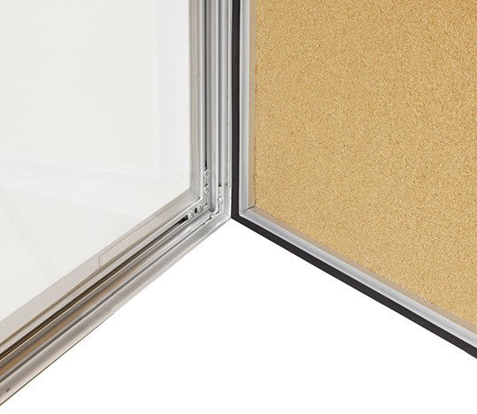 VC TX Weather Resistance Notice Case with Cork