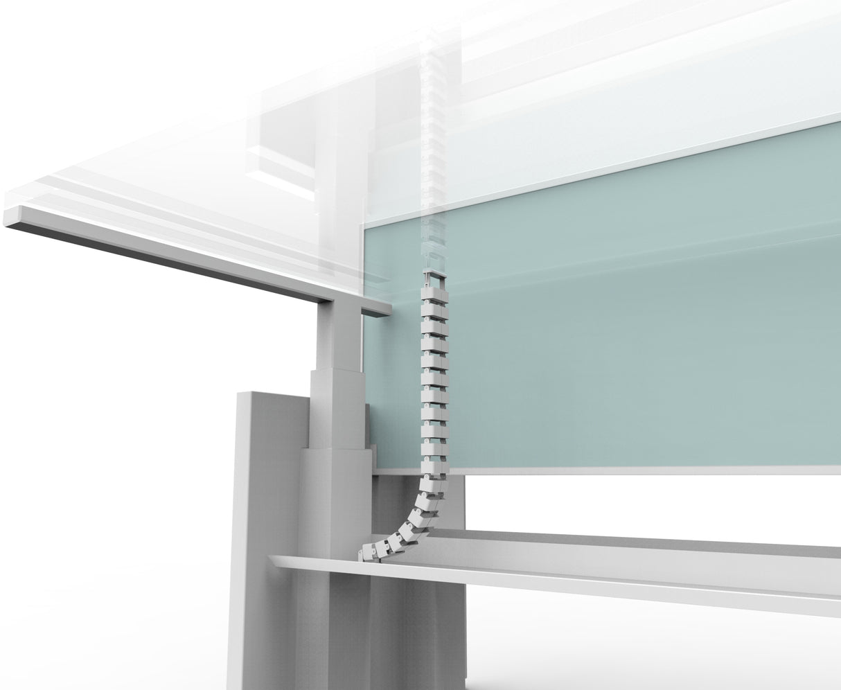 CM Trax Umbilical Height Adjustable Cable Management