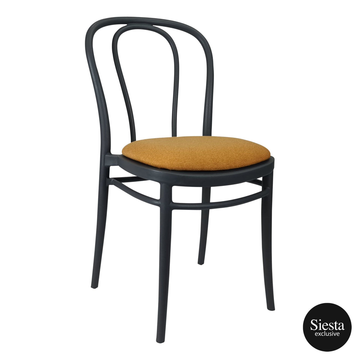FL Victor Stackable Hospitality Outdoor Chair