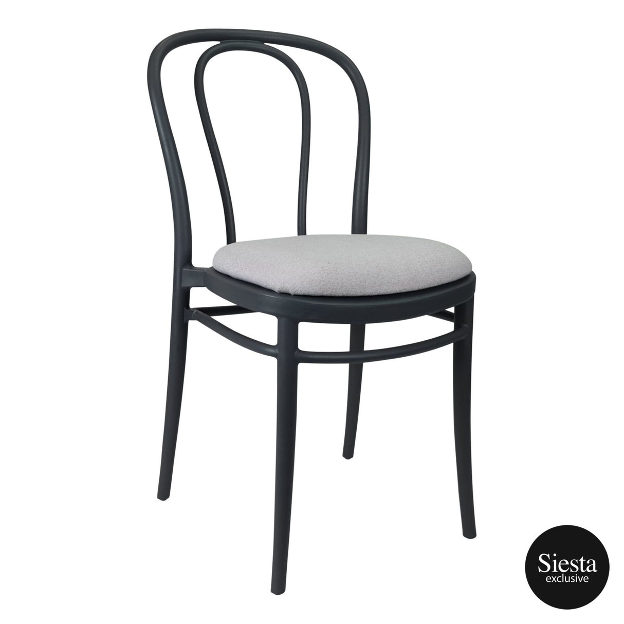 FL Victor Stackable Hospitality Outdoor Chair