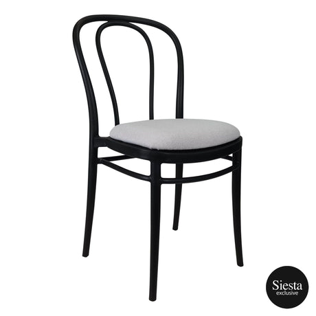 FL Victor Stackable Hospitality Outdoor Chair