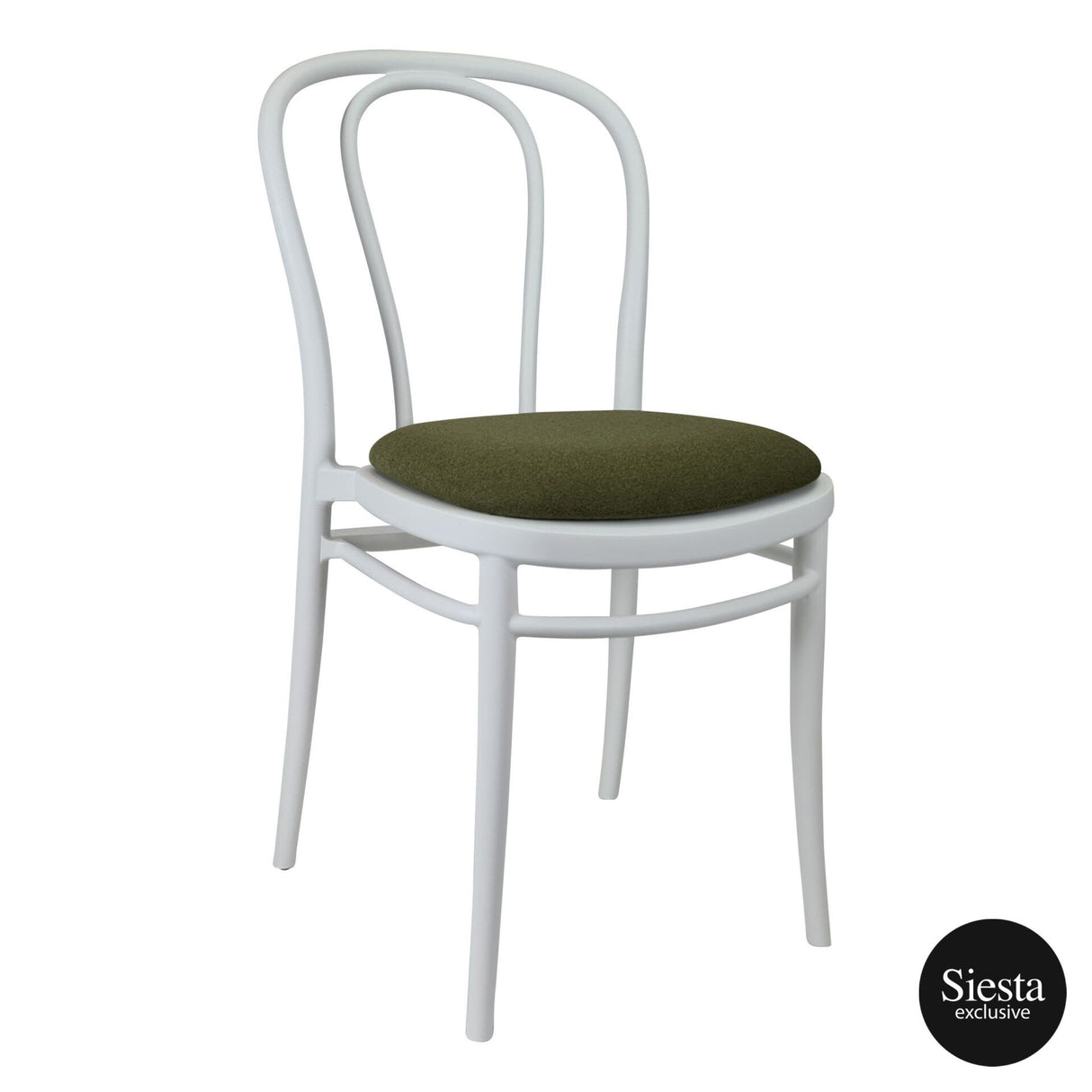 FL Victor Stackable Hospitality Outdoor Chair