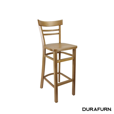 FL Vienna Solid Timber Hospitality Bar Stool