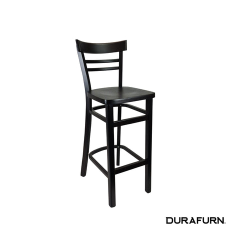 FL Vienna Solid Timber Hospitality Bar Stool