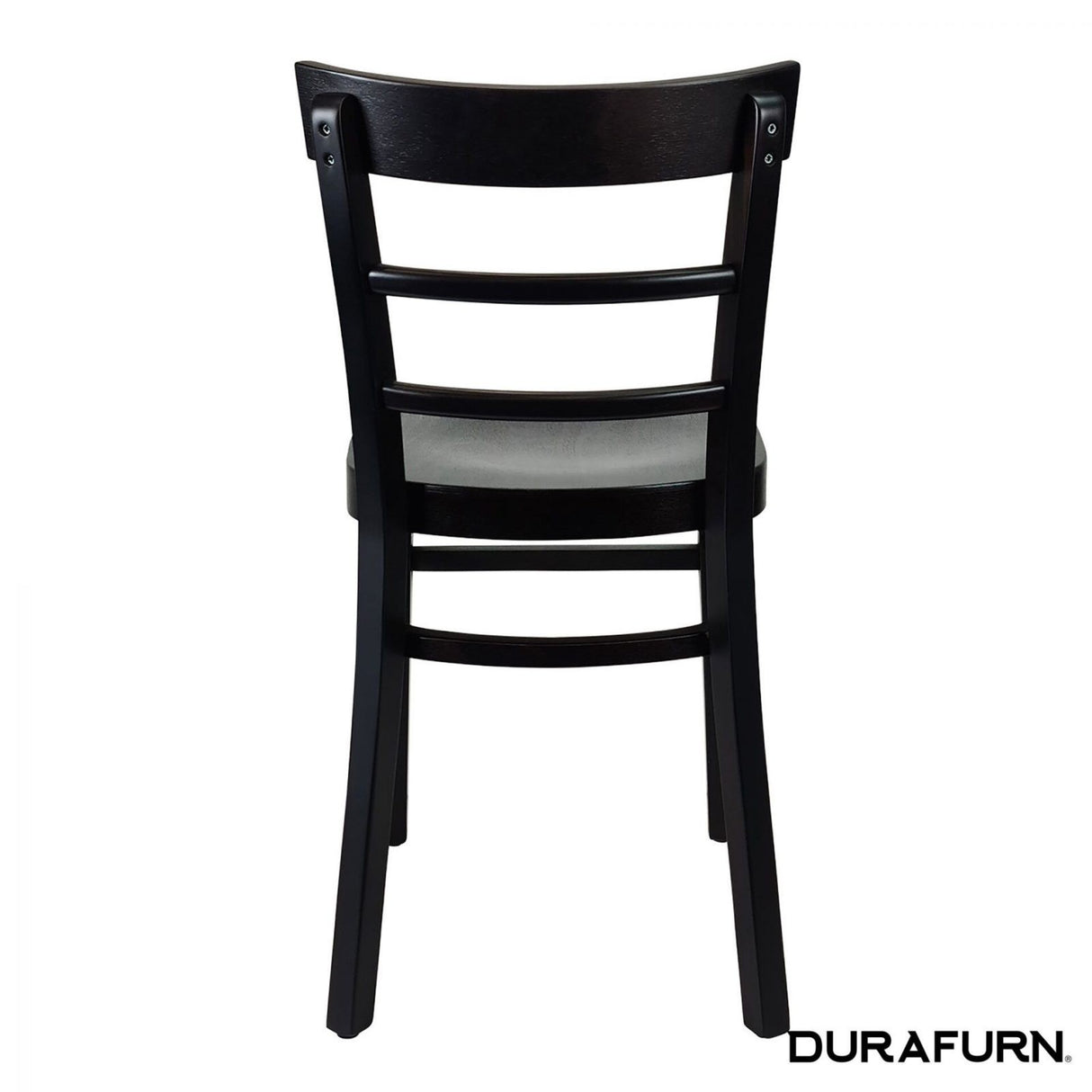 FL Vienna Solid Timber with Ply Seat Hospitality Chair