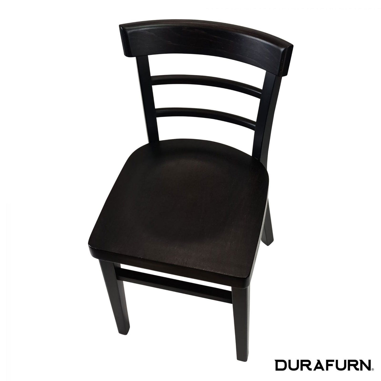 FL Vienna Solid Timber with Ply Seat Hospitality Chair