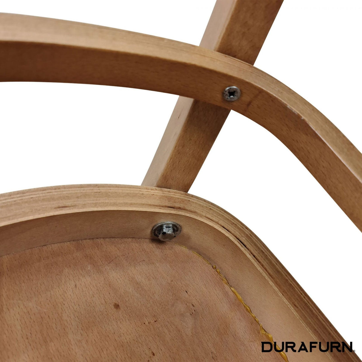 FL Vienna Solid Timber with Ply Seat Hospitality Chair