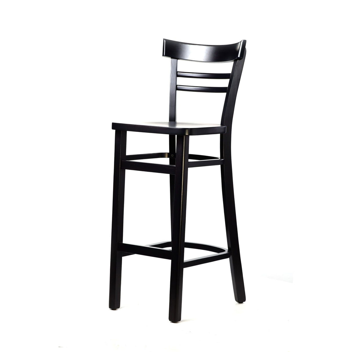 FL Vienna Solid Timber Hospitality Bar Stool