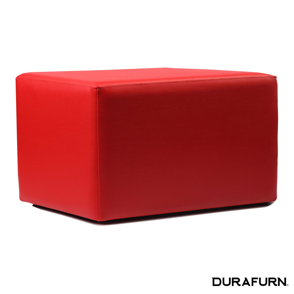 FL Rectangle Ottoman For Reception Area
