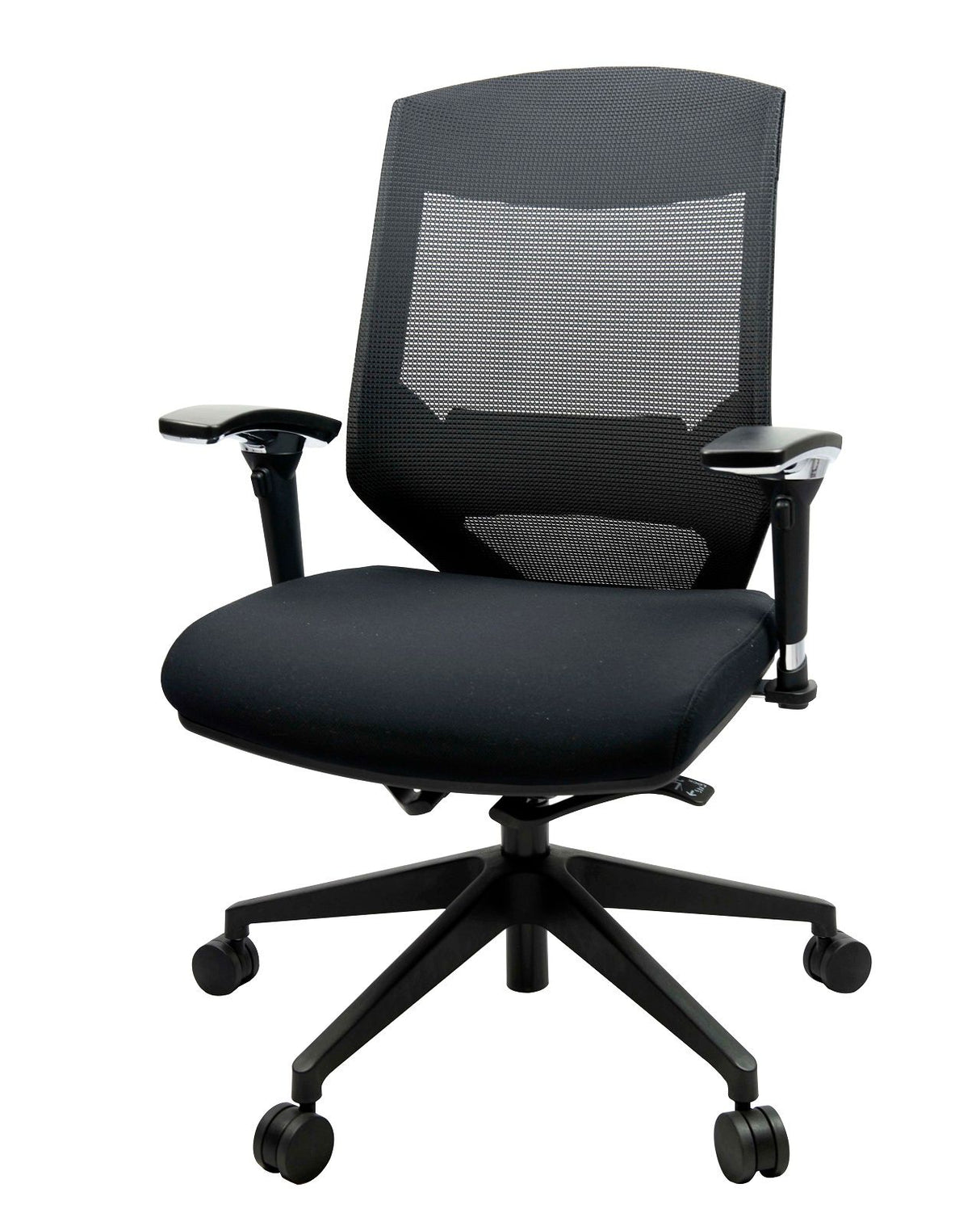 GP Vogue High Back Aluminium Base Boardroom Chair