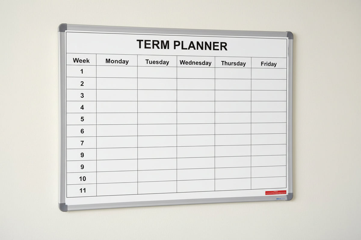VC School Planner 1 Term