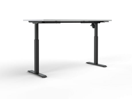 OL Quick Stand Desk Electric Height Adjustable Desk