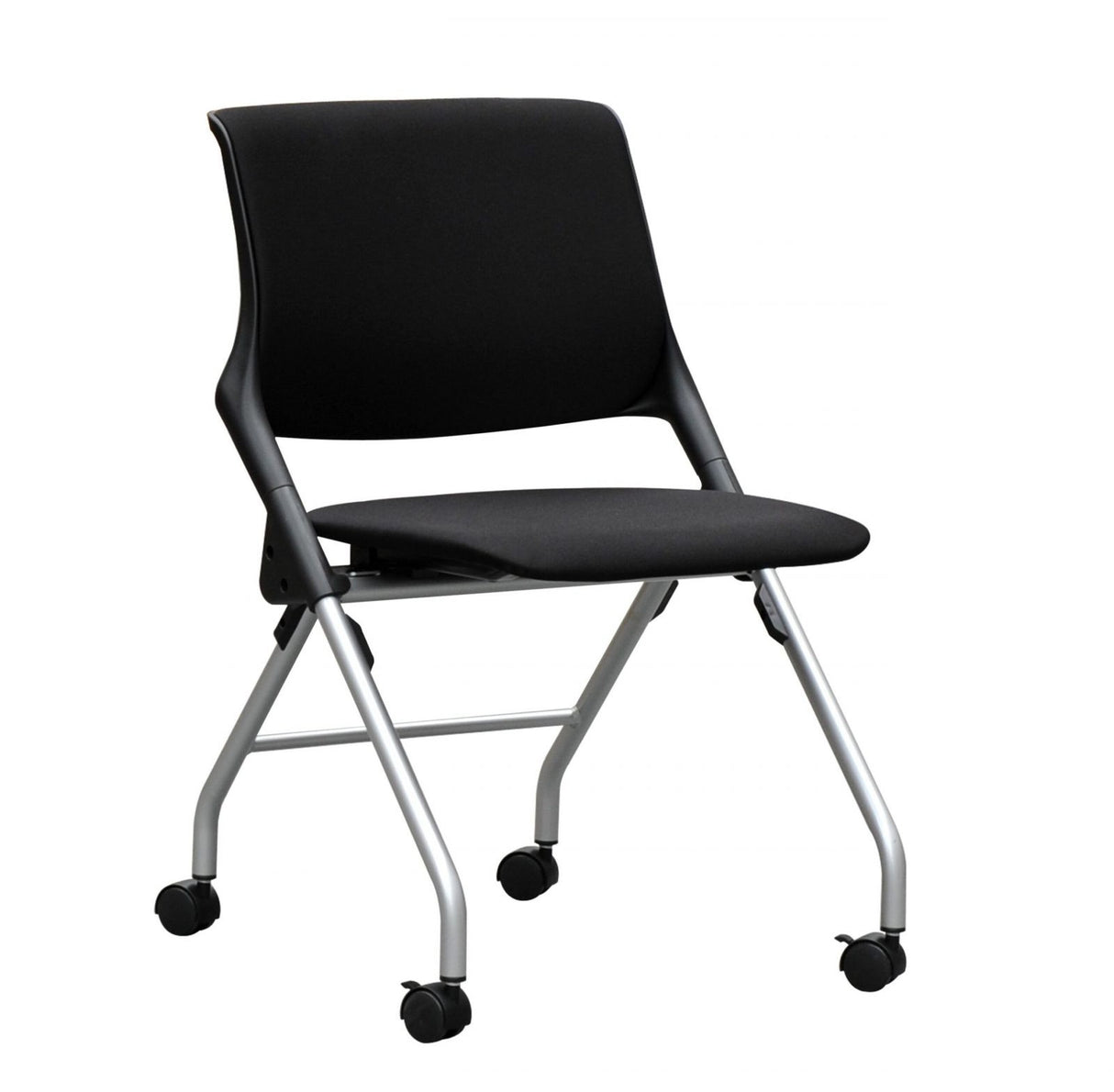 GP Cross Foldable Training Chair with Castors