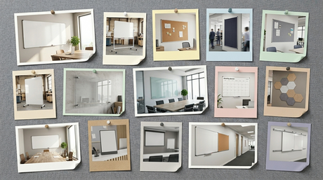 Whiteboards & Pinboards