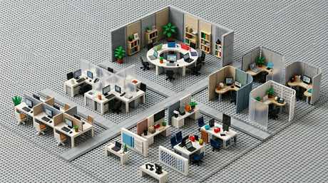 Workstations & Screens