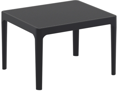 FL Sky Hospitality Outdoor Lounge Side Coffee Table