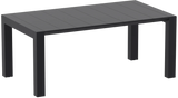 FL Vegas Hospitality Extendable Dining Table