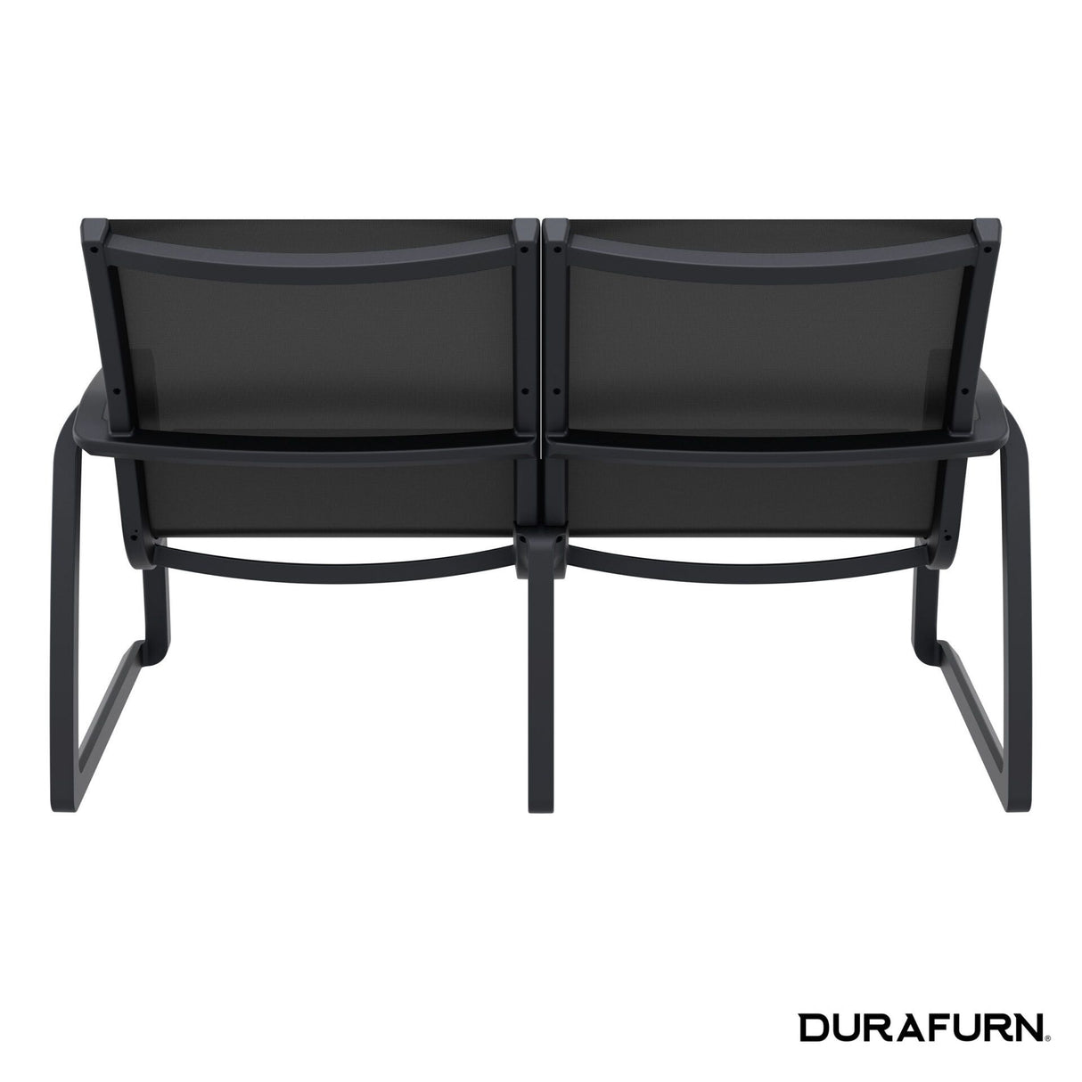 FL Pacific Hospitality Outdoor Lounge Sofa Armchair