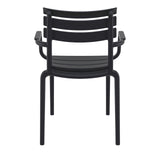 FL Paris Hospitality Outdoor Lounge Armchair