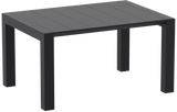 FL Vegas Hospitality Extendable Dining Table