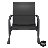 FL Pacific Hospitality Outdoor Lounge Armchair