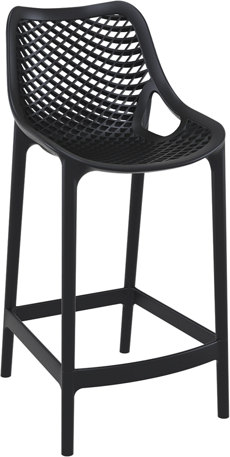 FL Air Hospitality Outdoor Counter Stool