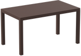 FL Ares Hospitality Indoor/Shaded Outdoor Dining Table