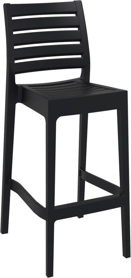 FL Ares Hospitality Outdoor Barstool