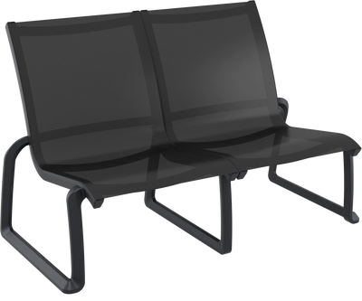 FL Pacific Hospitality Outdoor Lounge Sofa