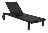 FL Casablanca Hospitality Stackable Sunlounger