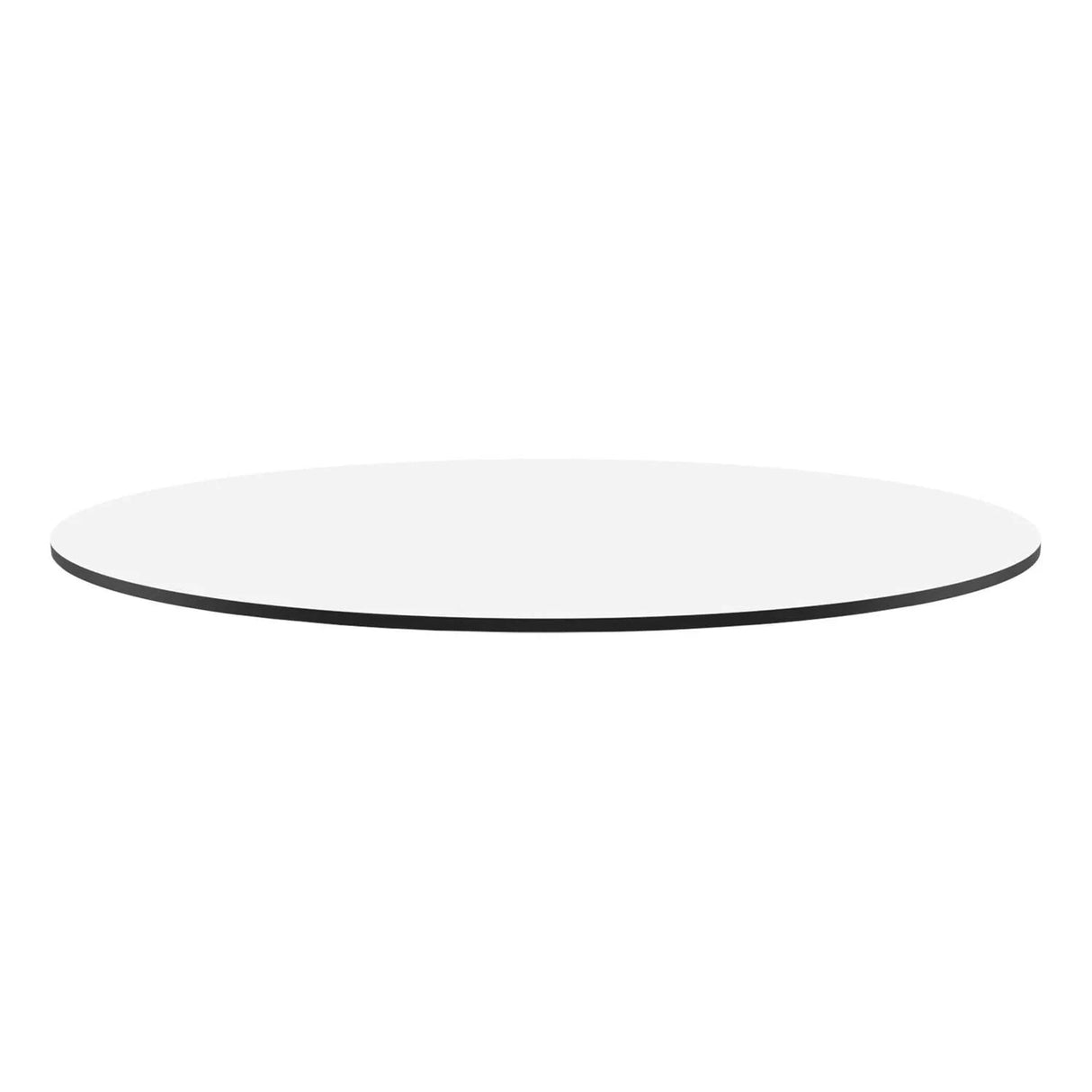 FL Max 90 Diameter Hospitality Outdoor Round Dining Table Top