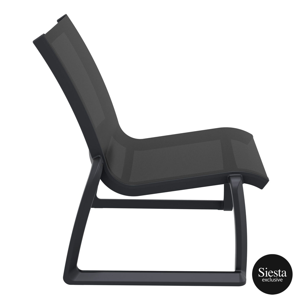 FL Pacific Hospitality Outdoor Lounge Chair