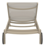 FL Casablanca Hospitality Stackable Sunlounger