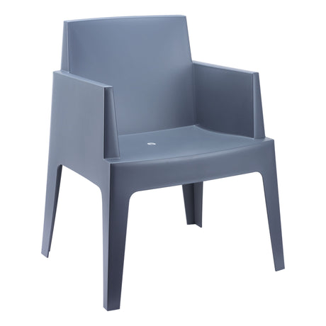 FL Box Hospitality Arm Chair